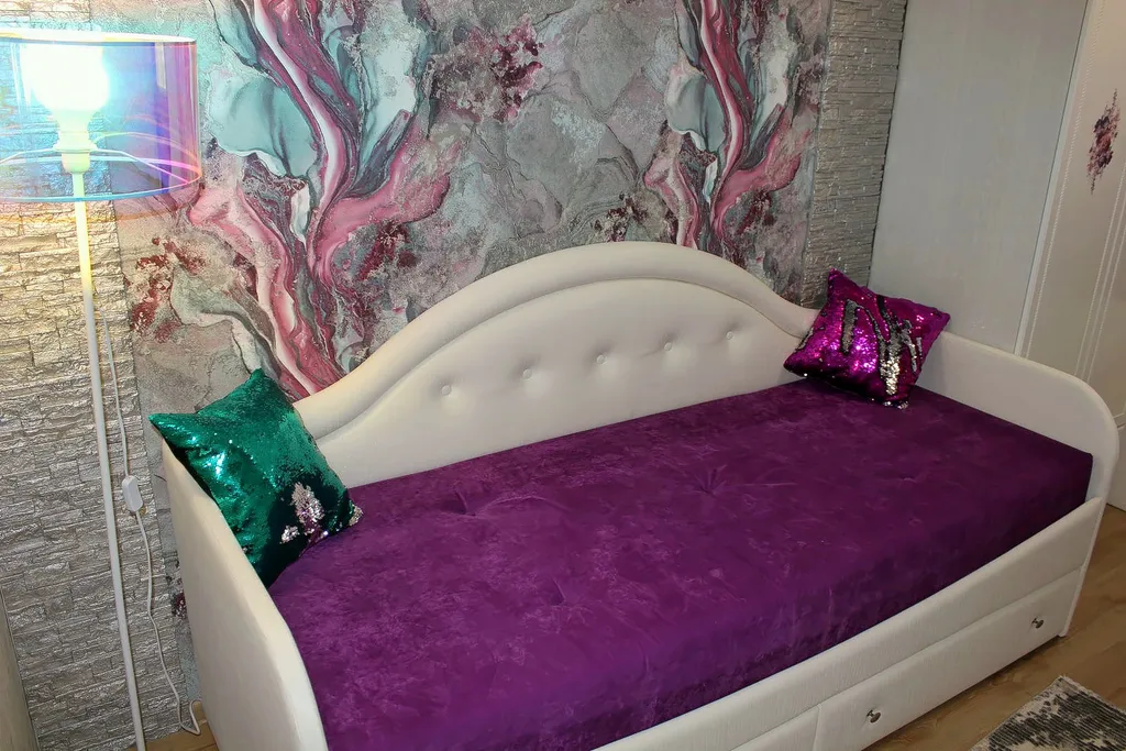 Уютная дизайнерская квартира в центре