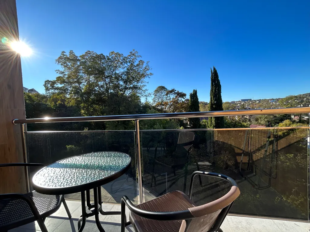 Апартамент в ЖК Морской квартал