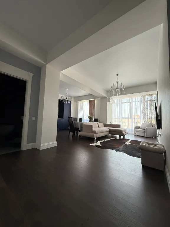 Комфортная квартира