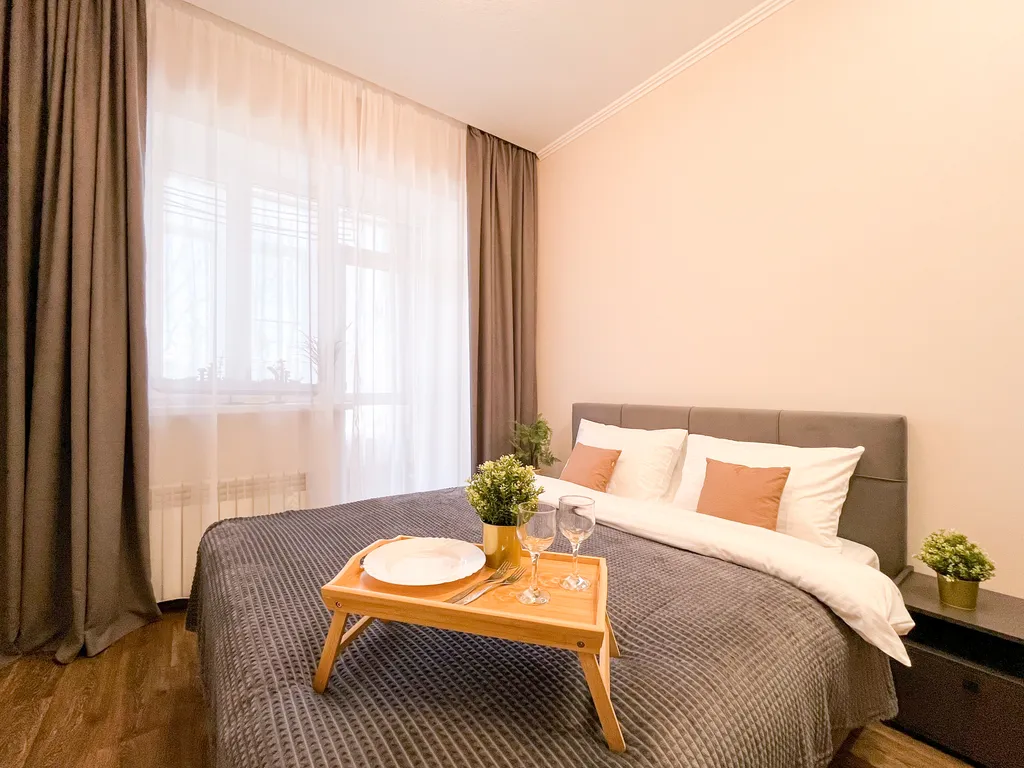 Квартира Однокомнатная в Аксае — аренда посуточно в Аксай