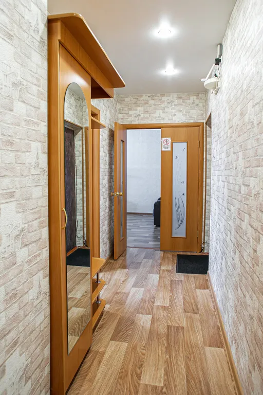 Уютная двушка