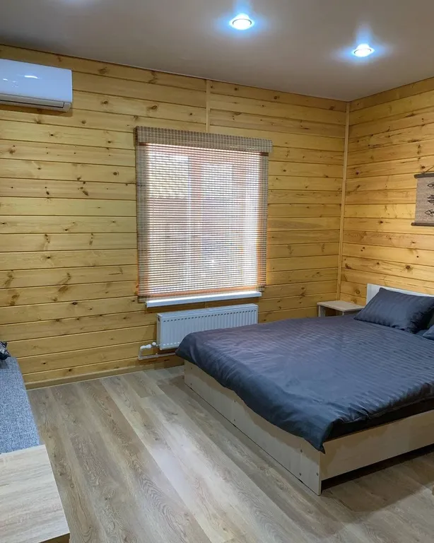 Эко дом в пешей доступности от моря