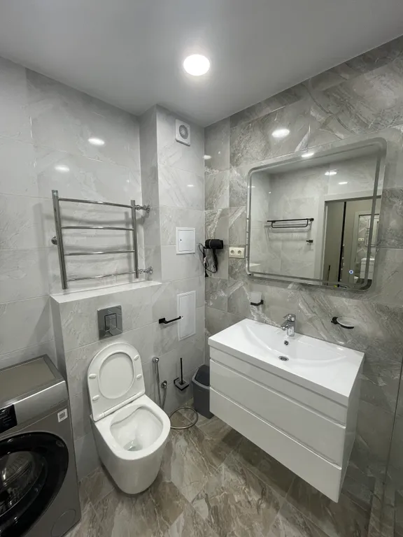 Квартира Апартаменты на берегу- комфортный отдых на первой береговой линии — Анапа