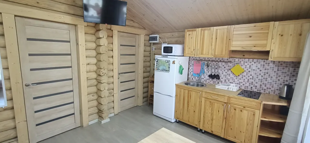 Гостевой дом в Рускеала