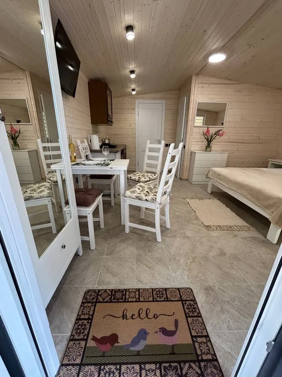 1-комнатный Дом