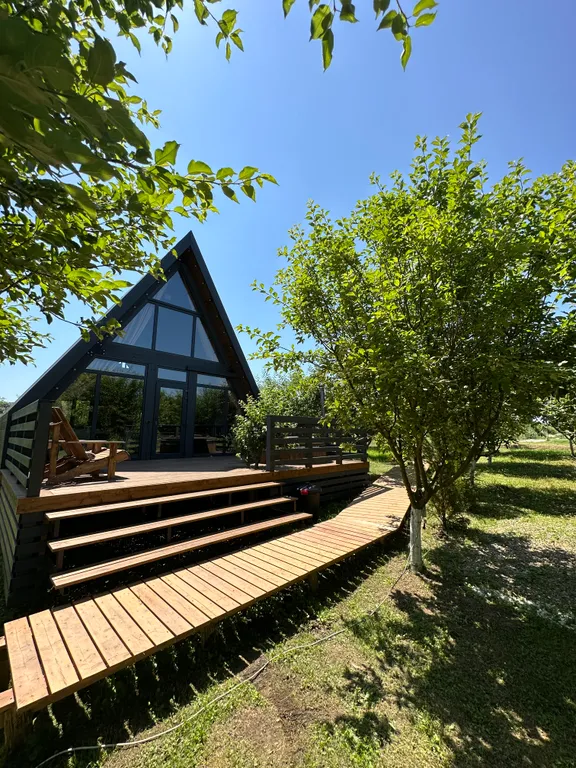 Коттедж 1-комнатный Дом — аренда посуточно в Краснодар