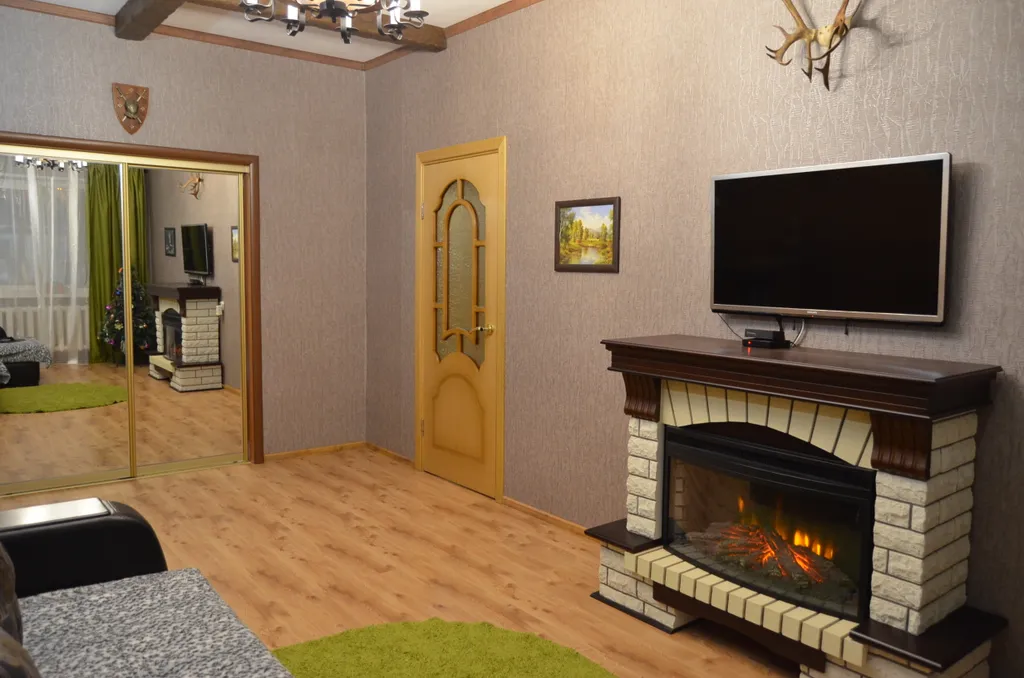 Уютный уголок