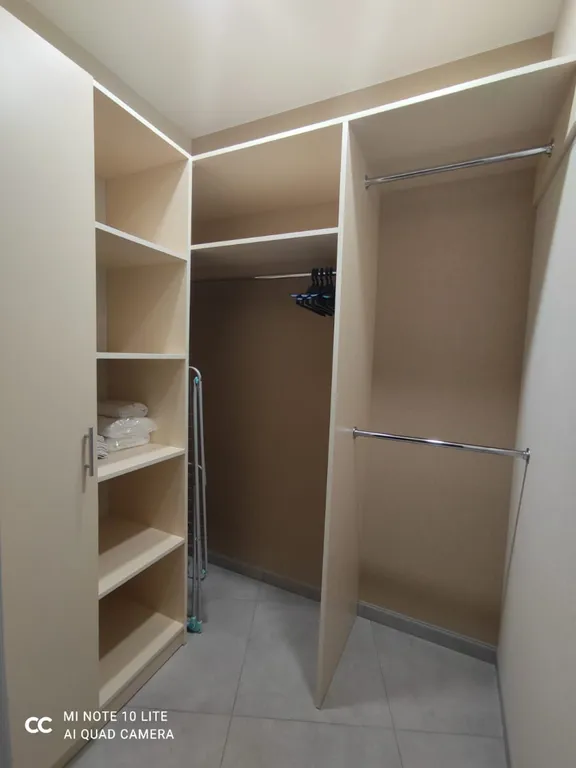 Уютная квартира в тихом месте