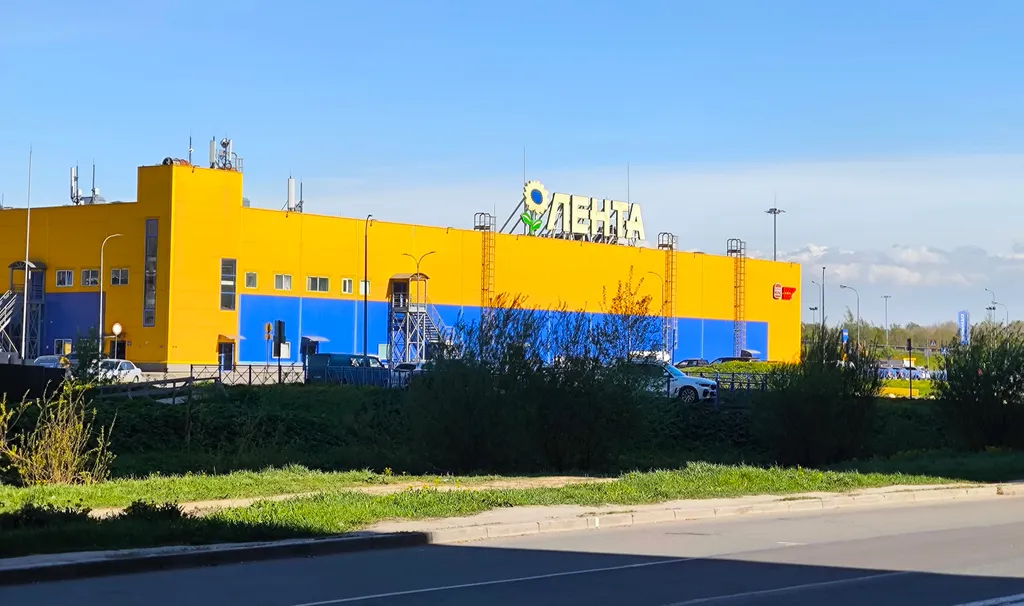 Уютная студия в новом районе