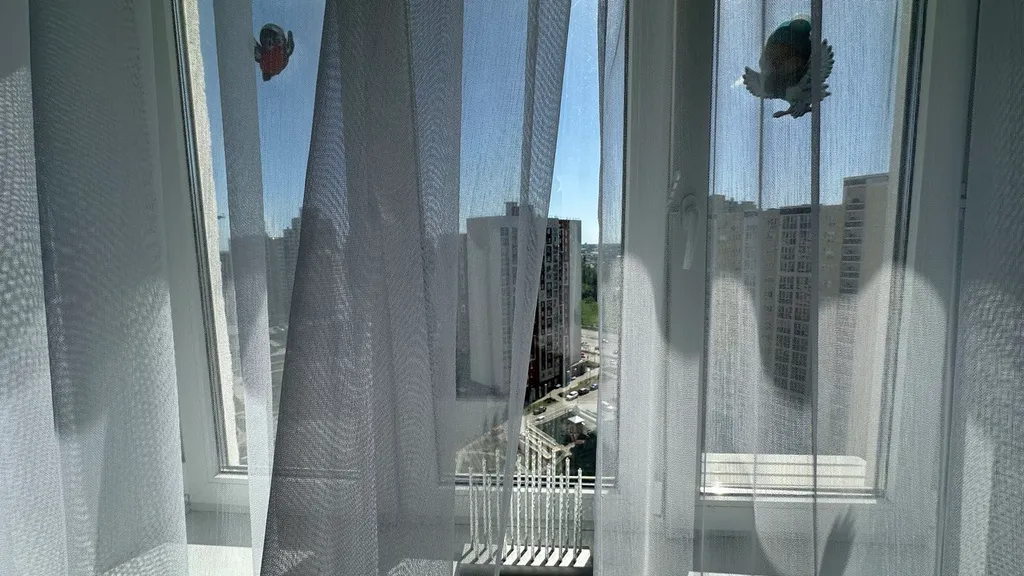 Современная комфортная квартира