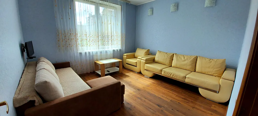 Уютная квартира в сердце Зеленоградска — аренда посуточно в Зеленоградск