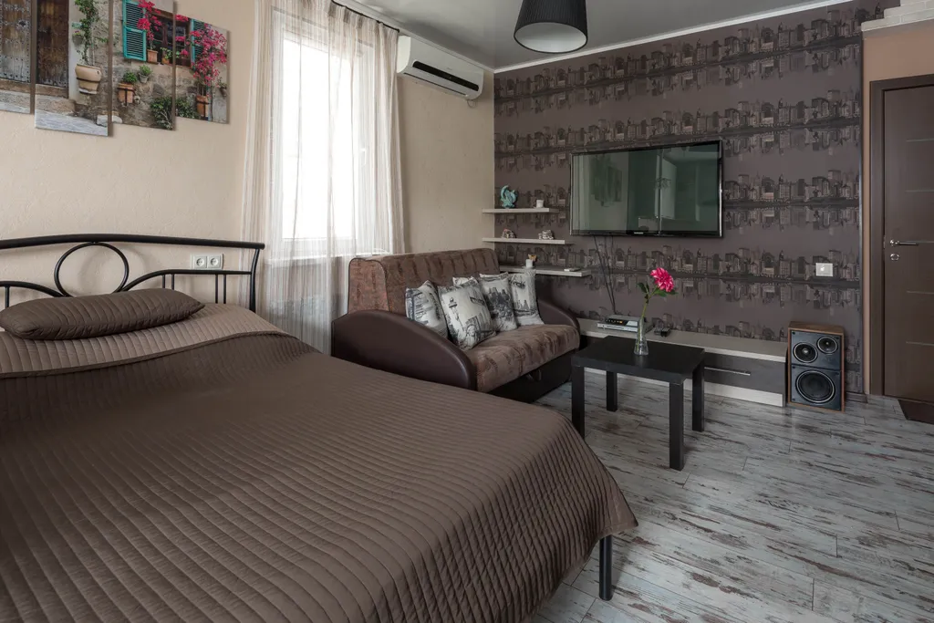 Квартира 1-комнатная Квартира — Геленджик