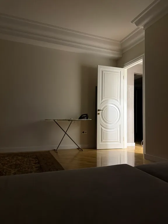 Современная квартира на первой береговой линии