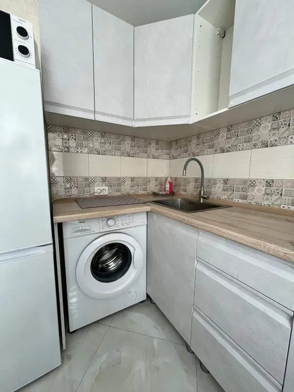 Комфортная и стильная квартира в центре города