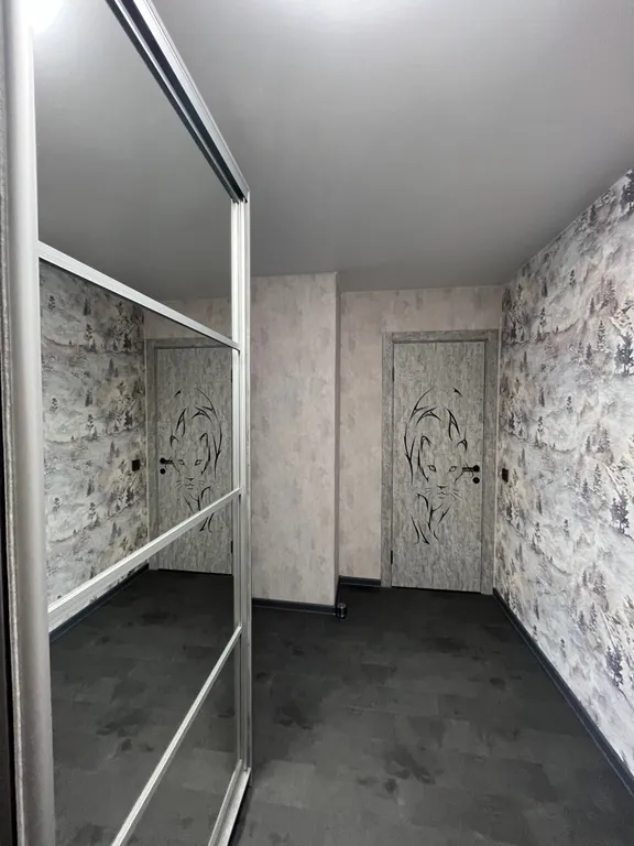 Квартира Квартира Уютная студия с видом на город и Енисей — Красноярск