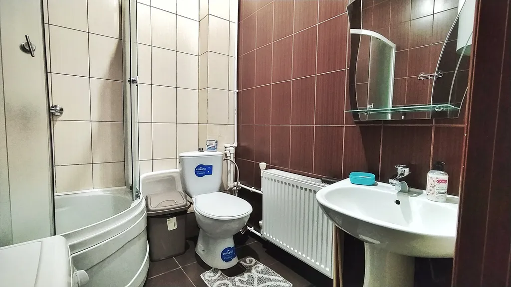 Видовые апартаменты в самом центре