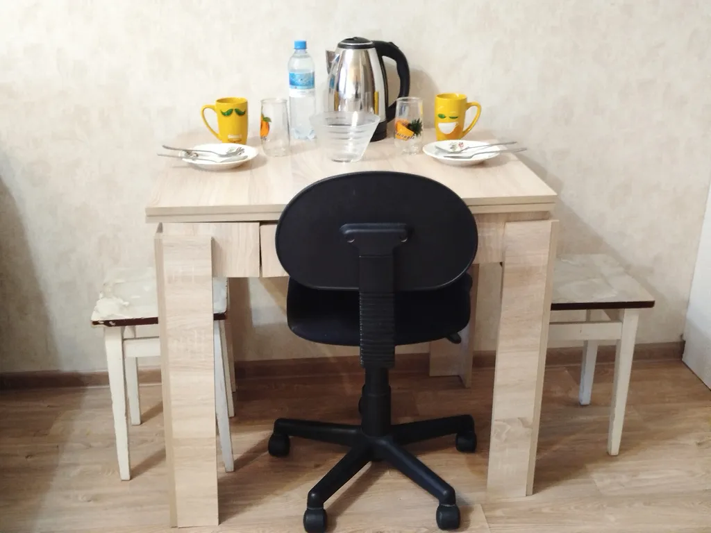 Уютная студия в центре города