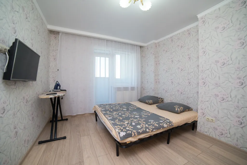 Красивая квартира на 11 этаже