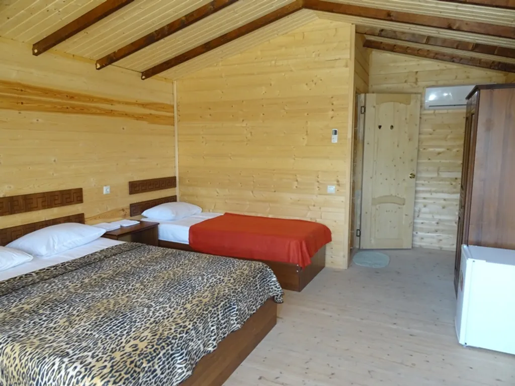 Домик на берегу моря