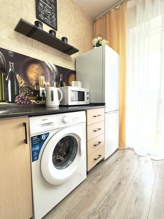 Квартира в центре города