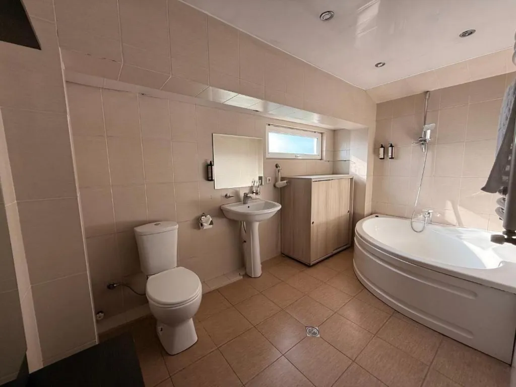 Comfort Triple Room With Terrace