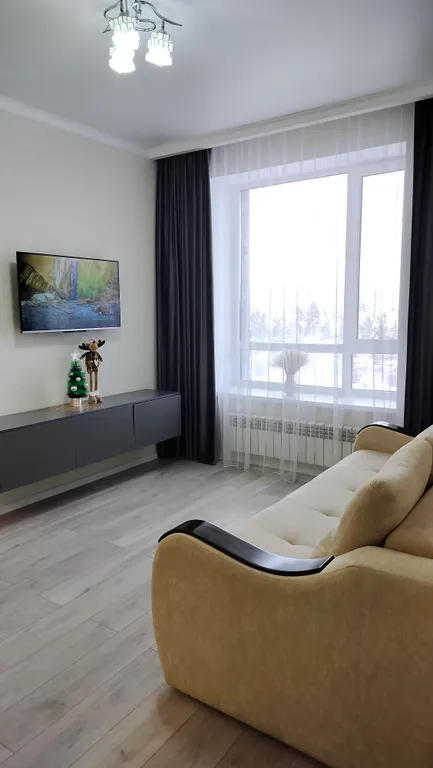 Комфортабельная квартира в центре левого берега