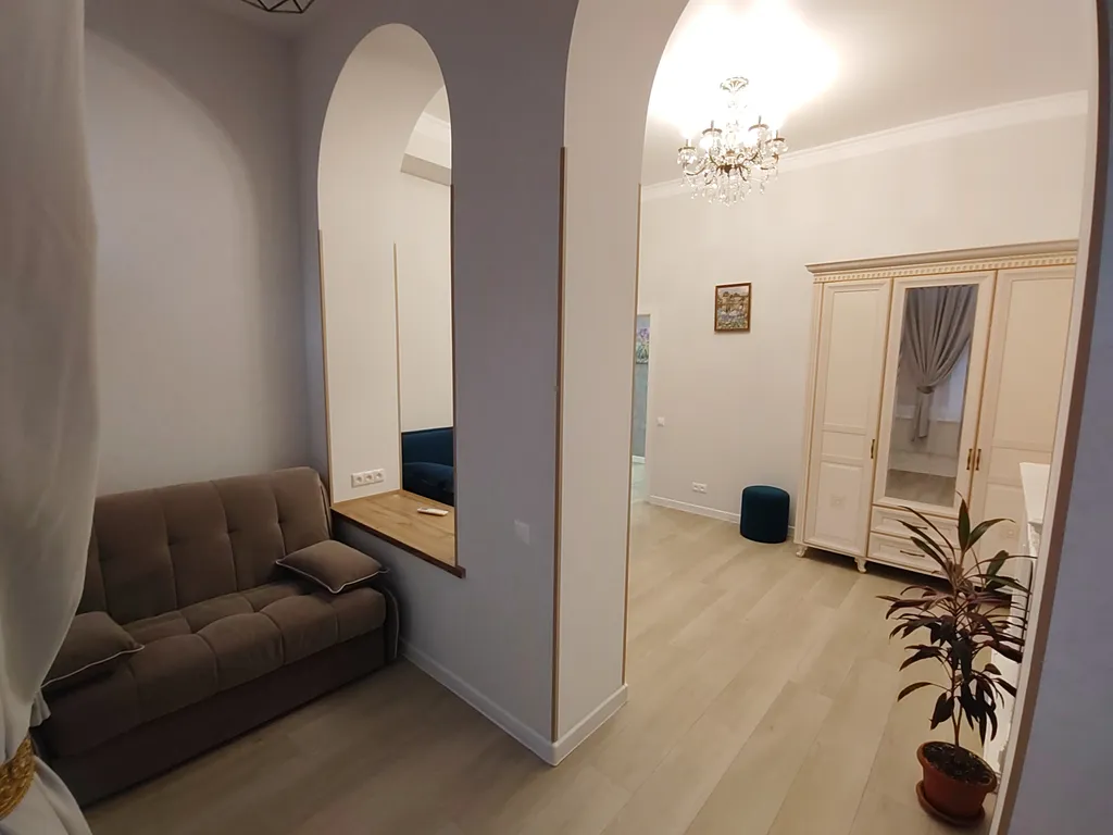 Квартира в центре со всеми удобствами