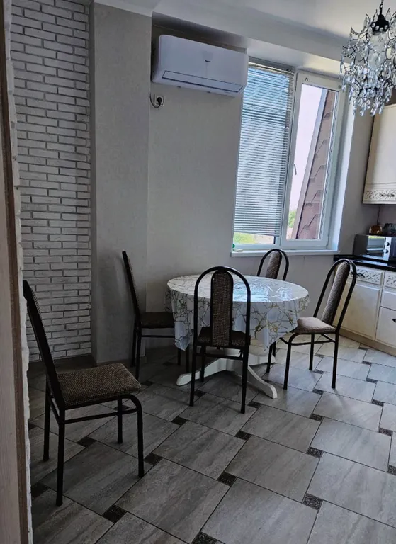 Квартира 3-комнатная Квартира — Сириус