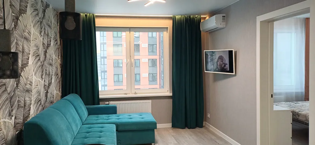 Стильная новая евродвушка