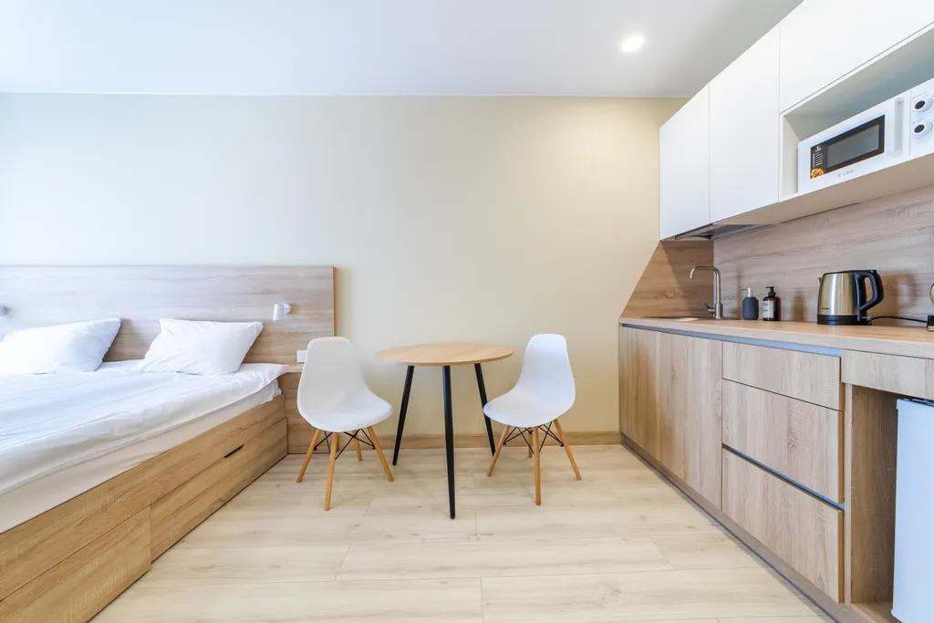 Квартира Квартира Апартамент у черной речки — Санкт-Петербург