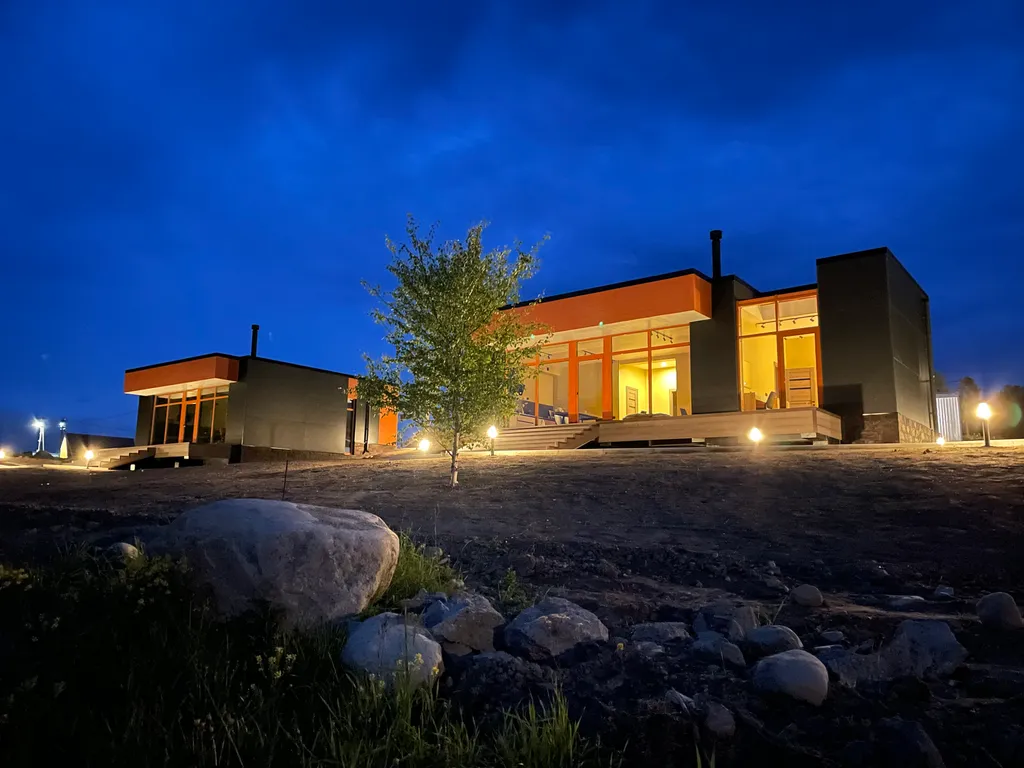 Коттедж Коттедж на участке 7 соток — Кучерово