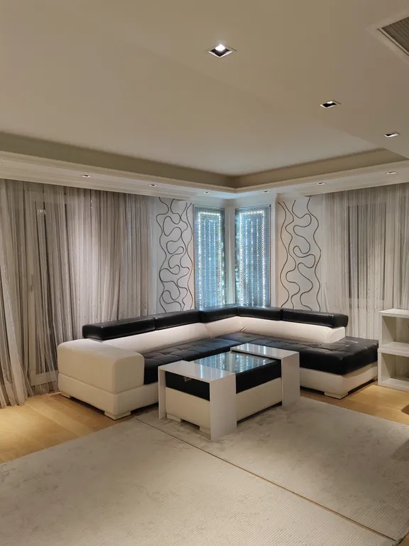 Шикарная двухкомнатная квартира со всеми удобствами