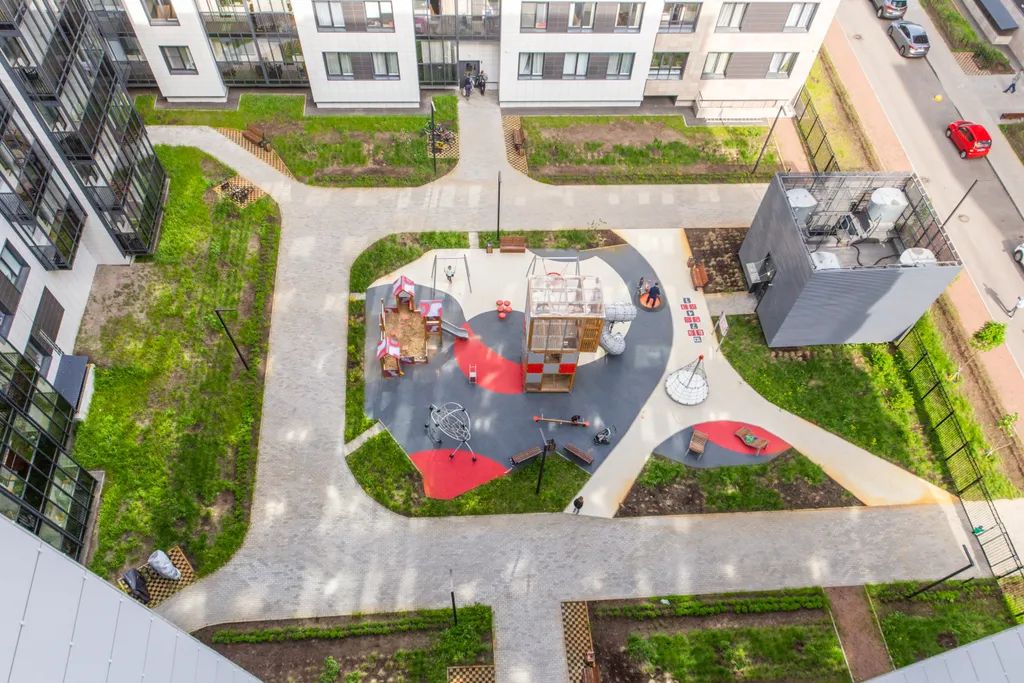 Квартира Квартира White Comfort — Санкт-Петербург