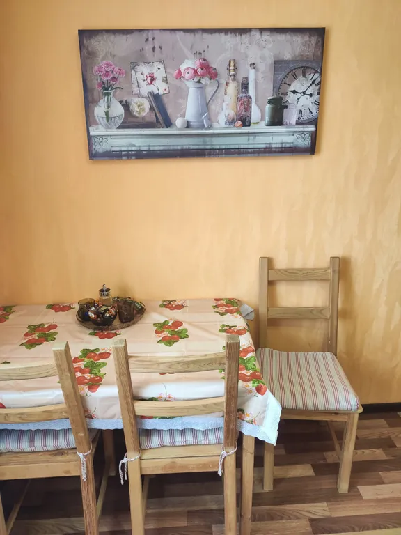 Уютная квартира рядом с ТЦ Мега