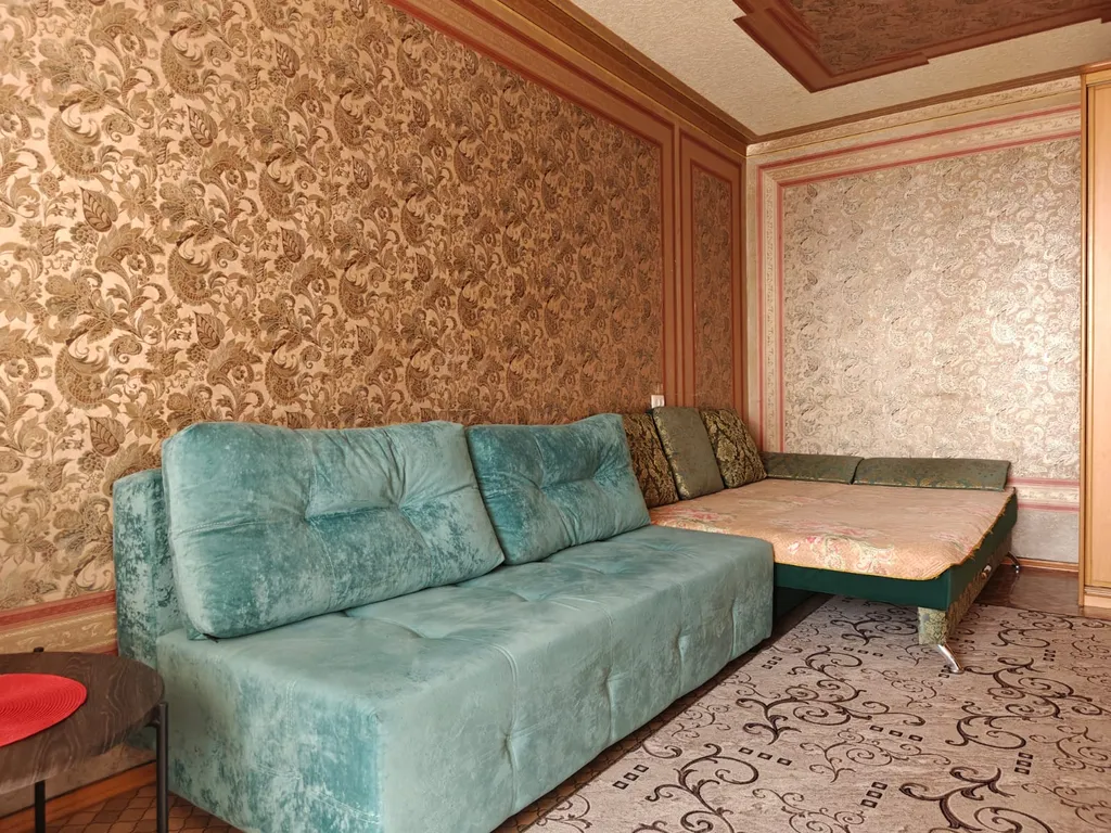 Уютная двухкомнатная квартира около Барбошиной поляны