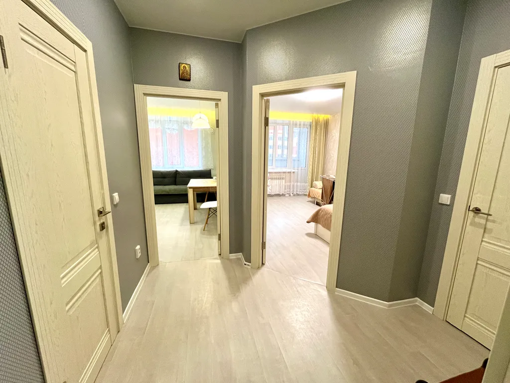 Квартира рядом с тц эссен, мегастрой, набережной