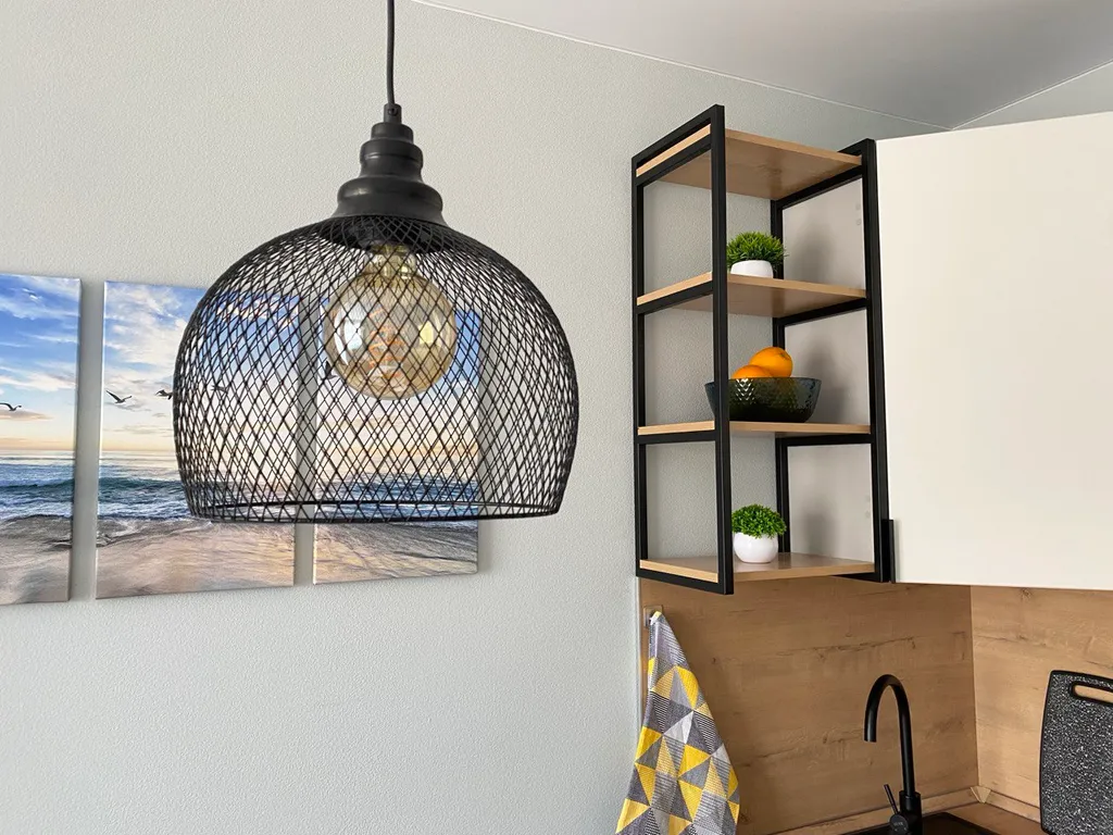 Уютная современная студия в новом районе