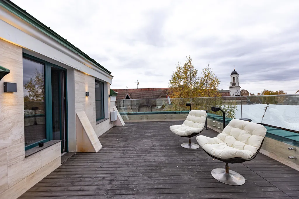 Апартаменты Старый Город