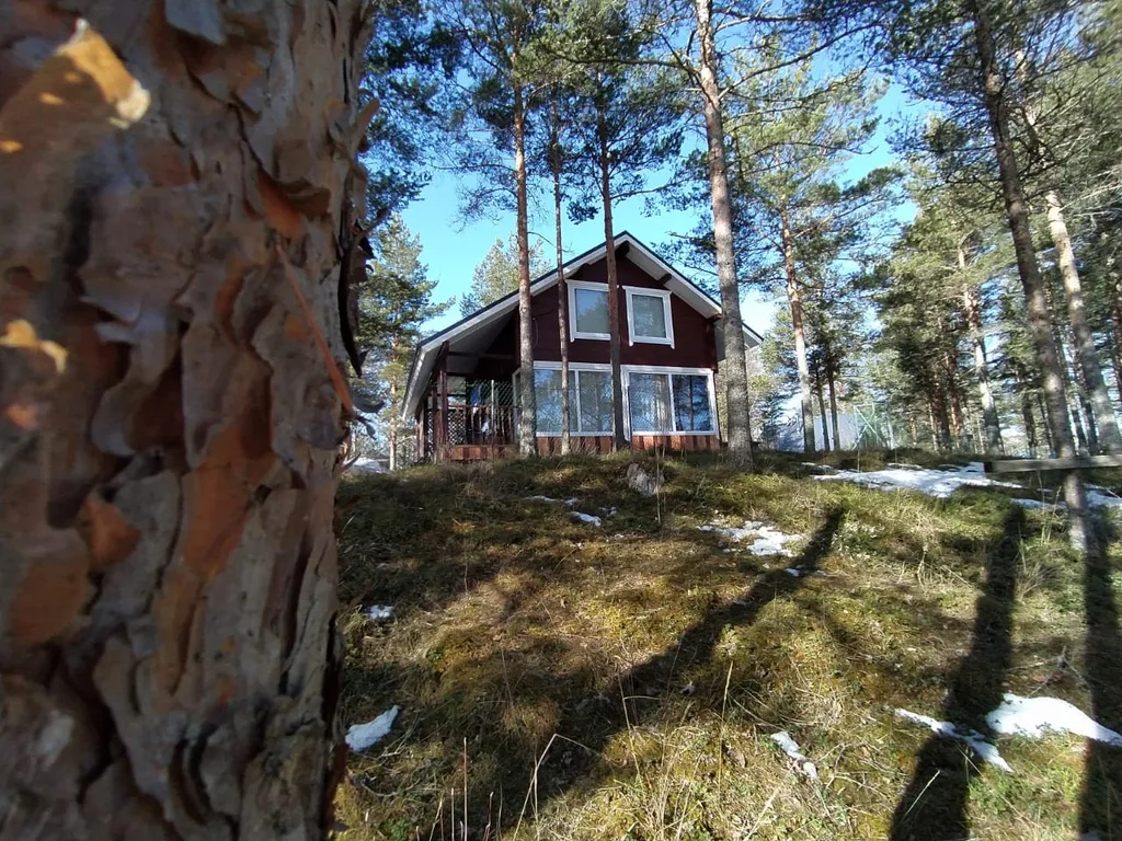 Коттедж Дом с видом на озеро — аренда посуточно в Кондопога