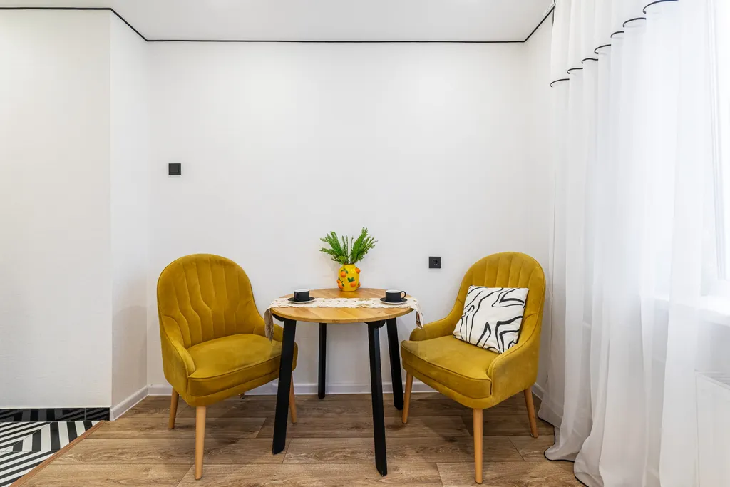 Уютная квартира в спокойном районе