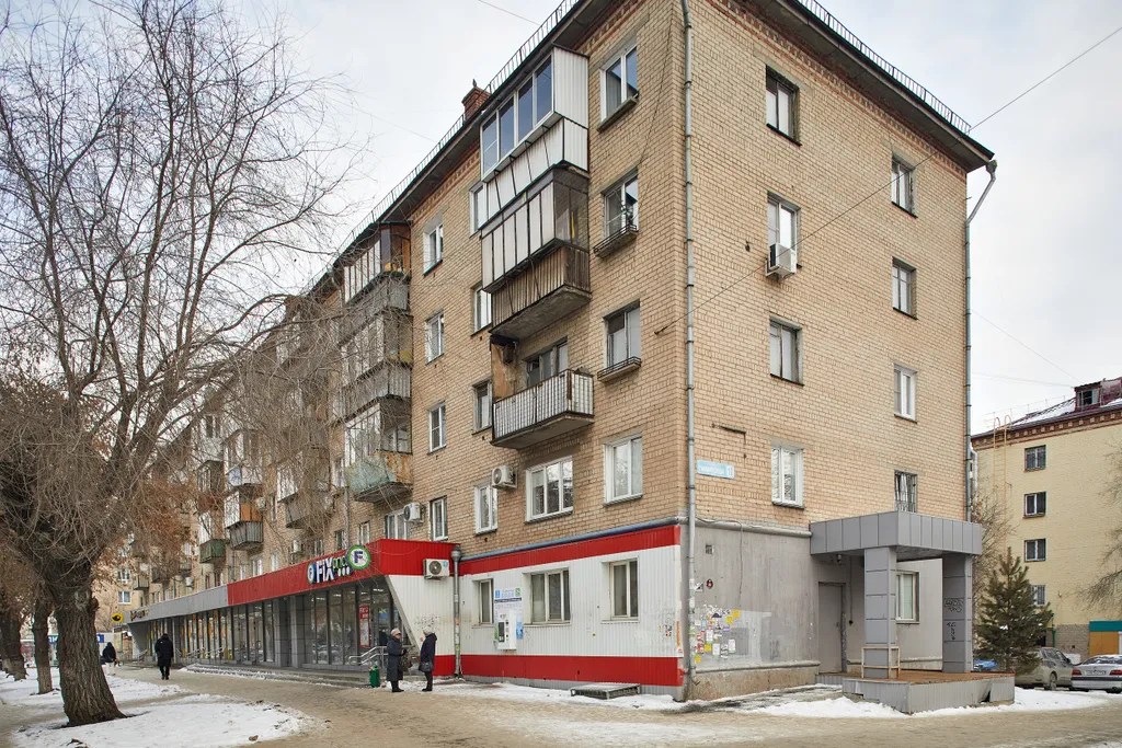 2-комнатная Квартира