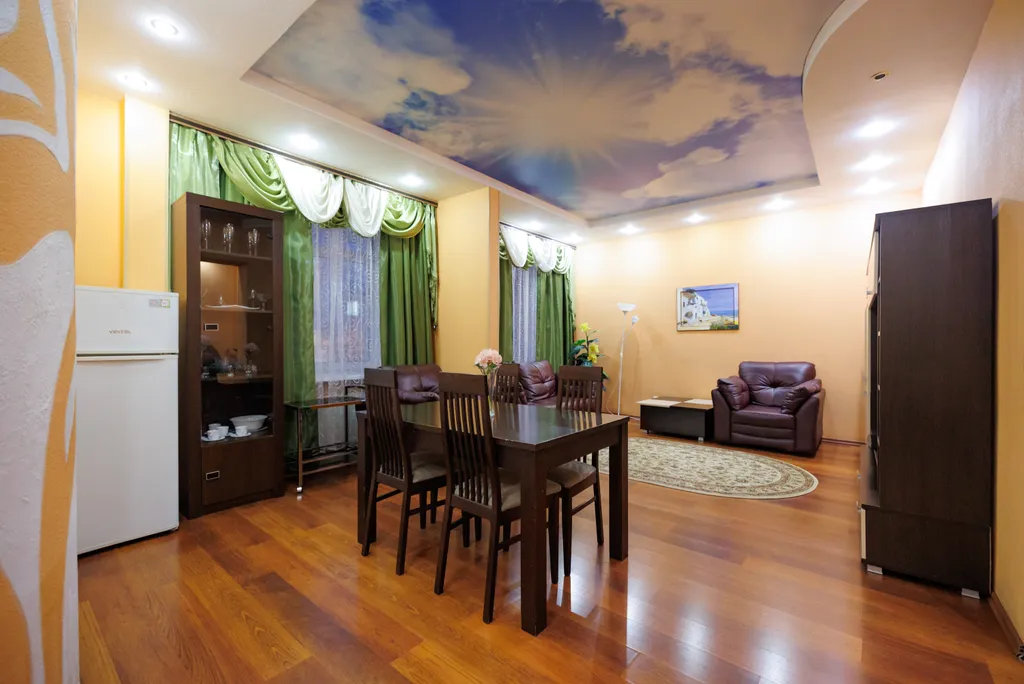 Квартира Lenina 80 Sky — Мурманск