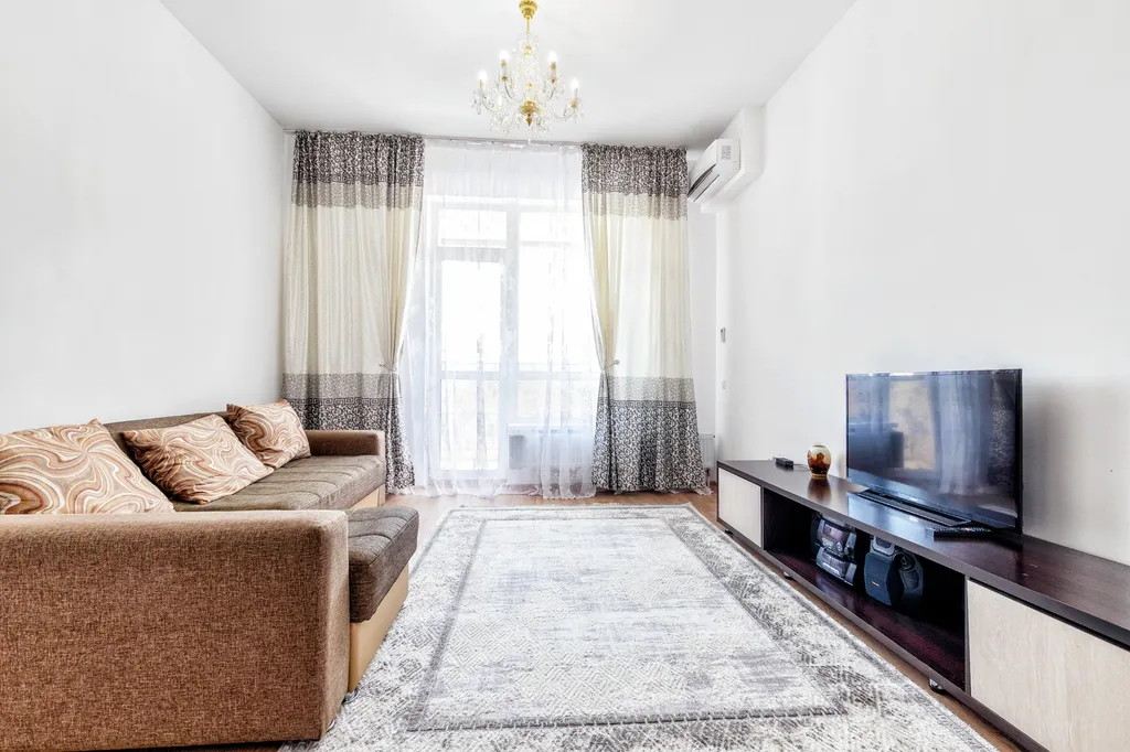 Уютная 2-х комнатная квартира возле Экспо — аренда посуточно в Астана (Нур-Султан)