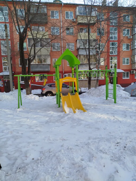 Удобная квартира в центре города