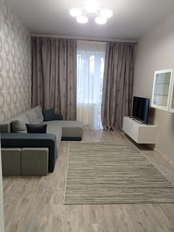 Уютная и светлая квартира на берегу моря