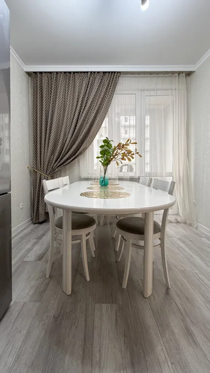 Уютная квартира в жк Атлант