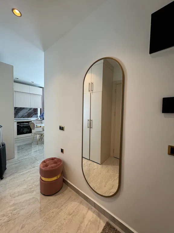 Апартамент в премиальном комплексе у моря