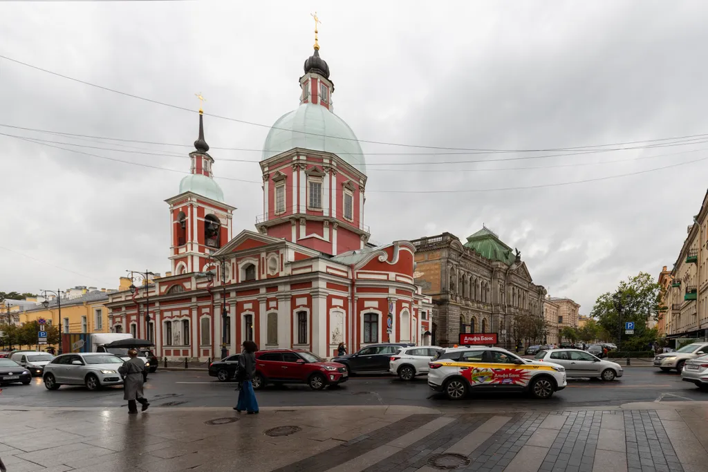 Апартаменты на Пестеля