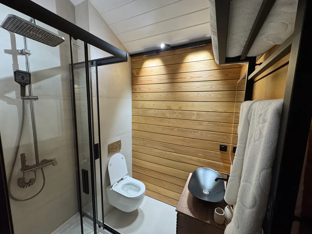 Коттедж Загородный дом Лесная Привилегия — Красное Село