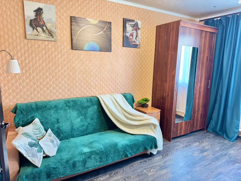 Уютная квартира в одном из лучших районов